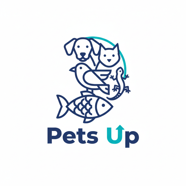 Pets Up Logo